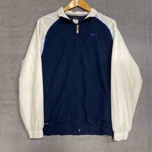 Vintage Y2K Nike Track Jacket Size L